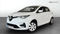 Begagnad 2022 Renault Zoe Halvkombi | 164 900 kr (Marknadspris)
