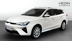 Begagnad 2023 MG MG5 EV Luxury Kombi | 244 900 kr (Marknadspris)