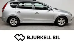 Silver Begagnad 2010 Hyundai i30 Kombi | 79 900 kr (Marknadspris)