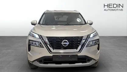 Begagnad Nissan X-Trail Acenta 164 HK (120 kW) 2024 Silver SUV