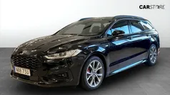 Svart (black) Begagnad 2021 Ford Mondeo ST-Line Kombi | 259 900 kr (Marknadspris)