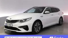 Begagnad 2019 Kia Optima Advance Kombi | 205 900 kr (Marknadspris)