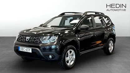 Begagnad 2019 Dacia Duster SUV | 125 000 kr (Bra pris)