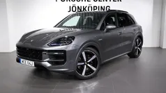 Grå (grey) Ny 2025 Porsche Cayenne SUV | 1 571 400 kr (Bra pris)