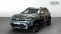 Begagnad 2025 Dacia Duster Extreme SUV | 331 800 kr (Marknadspris)