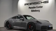 Grå (grey) Begagnad 2024 Porsche 911 Sportkupé | 2 287 400 kr