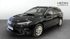 Begagnad 2023 MG MG5 EV Luxury Kombi | 289 900 kr (Marknadspris)