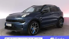 Blå Begagnad 2022 Lynk & Co 01 SUV | 275 900 kr (Marknadspris)