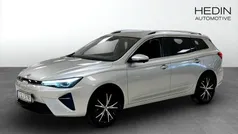 Begagnad 2022 MG MG5 EV Long Range Luxury Kombi | 229 900 kr (Marknadspris)