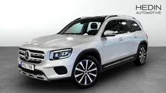 Begagnad 2023 Mercedes GLB200 SUV | 369 900 kr (Bra pris)
