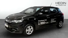 Grå Begagnad 2025 Dacia Sandero Essentiel Halvkombi | 164 900 kr (Marknadspris)
