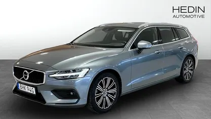 Begagnad 2020 Volvo V60 Kombi | 249 000 kr (Marknadspris)
