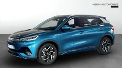 Blå (blue) Begagnad 2022 BYD Atto 3 Design SUV | 289 900 kr (Marknadspris)