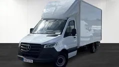 Begagnad 2022 Mercedes Sprinter Van | 399 000 kr (Bra pris)