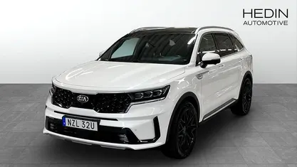 Begagnad 2021 Kia Sorento Advance SUV | 369 900 kr (Bra pris)