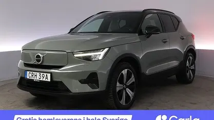 Grön Begagnad 2022 Volvo XC40 Single Motor SUV | 342 990 kr (Marknadspris)