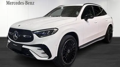 Begagnad Mercedes GLC400d Advanced 381 HK (280 kW) 2026 SUV