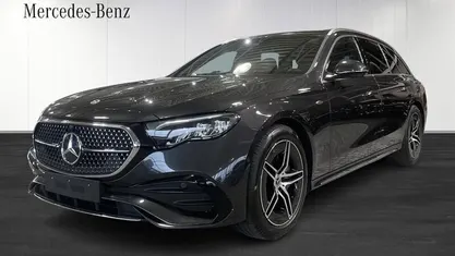 Ny 2025 Mercedes E300 Advanced Kombi | 692 400 kr (Superpris)