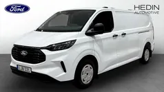 Begagnad 2025 Ford Transit Custom Trend | 454 900 kr (Marknadspris)