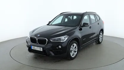 Begagnad 2016 BMW X1 Sport Line SUV | 150 000 kr (Marknadspris)