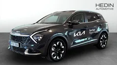 Grå (grey) Begagnad 2025 Kia Sportage Advance SUV | 459 900 kr (Marknadspris)