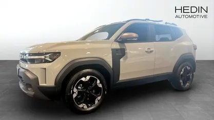 Brun Begagnad 2024 Dacia Duster Extreme SUV | 335 300 kr (Marknadspris)