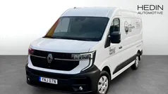 Ny 2025 Renault Master Van | 477 100 kr