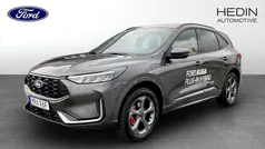 Grå (black) Begagnad 2025 Ford Kuga Business Edition SUV | 499 900 kr