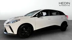 Vit (white) Begagnad 2023 MG MG4 EV Halvkombi | 269 900 kr (Marknadspris)