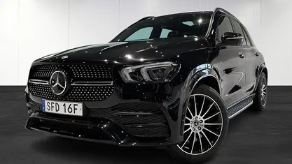Begagnad 2022 Mercedes GLE350 AMG line Kombi | 729 000 kr (Dyr)