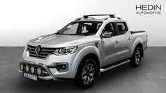 Begagnad 2018 Renault Alaskan Pickup | 224 800 kr (Bra pris)