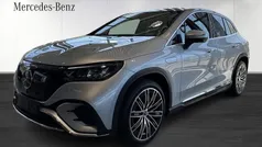 Begagnad 2024 Mercedes EQE350 Edition SUV | 839 800 kr (Bra pris)