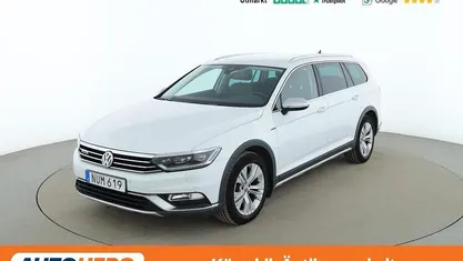 Begagnad 2018 VW Passat Alltrack Kombi | 193 000 kr (Marknadspris)