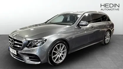 Begagnad 2019 Mercedes E220 AMG line Kombi | 349 900 kr (Marknadspris)