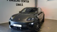 Ny 2025 Porsche Macan SUV | 1 131 200 kr (Lite dyr)