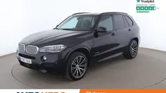 Svart Begagnad 2018 BMW X5 M Sport SUV | 339 000 kr (Marknadspris)