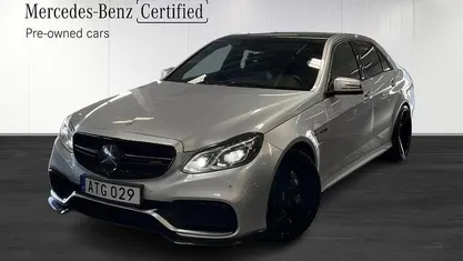 Begagnad 2012 Mercedes E63 AMG AMG Sedan | 379 900 kr