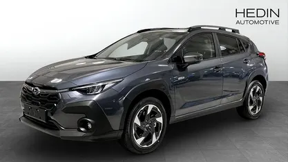 Grå Ny 2025 Subaru Crosstrek SUV | 394 900 kr (Marknadspris)
