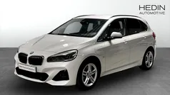 Vit Begagnad 2019 BMW 225 Active Tourer M Sport Minibuss | 249 700 kr (Bra pris)