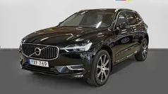 Svart Begagnad 2018 Volvo XC60 Inscription SUV | 229 500 kr