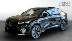 Svart (black) Ny 2025 Renault Rafale Esprit Alpine SUV | 578 800 kr (Marknadspris)