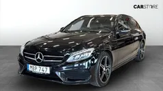 Mercedes C220