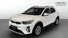 Vit (white) Begagnad 2022 Kia Stonic 4 SUV | 219 900 kr (Marknadspris)