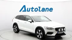 Begagnad 2021 Volvo V60 CC Kombi | 279 900 kr (Marknadspris)