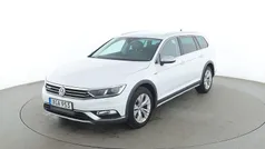 Vit Begagnad 2017 VW Passat Alltrack Kombi | 184 000 kr (Marknadspris)