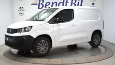 Peugeot E-Partner