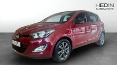 Begagnad 2014 Hyundai i20 Select Halvkombi | 68 000 kr (Lite dyr)
