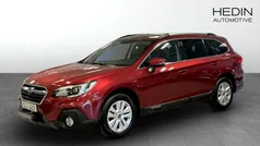 Begagnad 2019 Subaru Outback SUV | 249 900 kr (Bra pris)