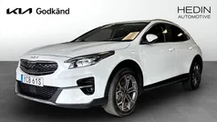 Vit (white) Begagnad 2022 Kia XCeed Advance SUV | 259 900 kr (Marknadspris)