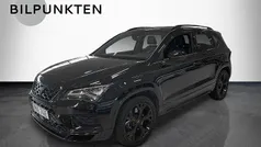 Svart Begagnad 2019 Seat Ateca 4Drive SUV | 239 900 kr
